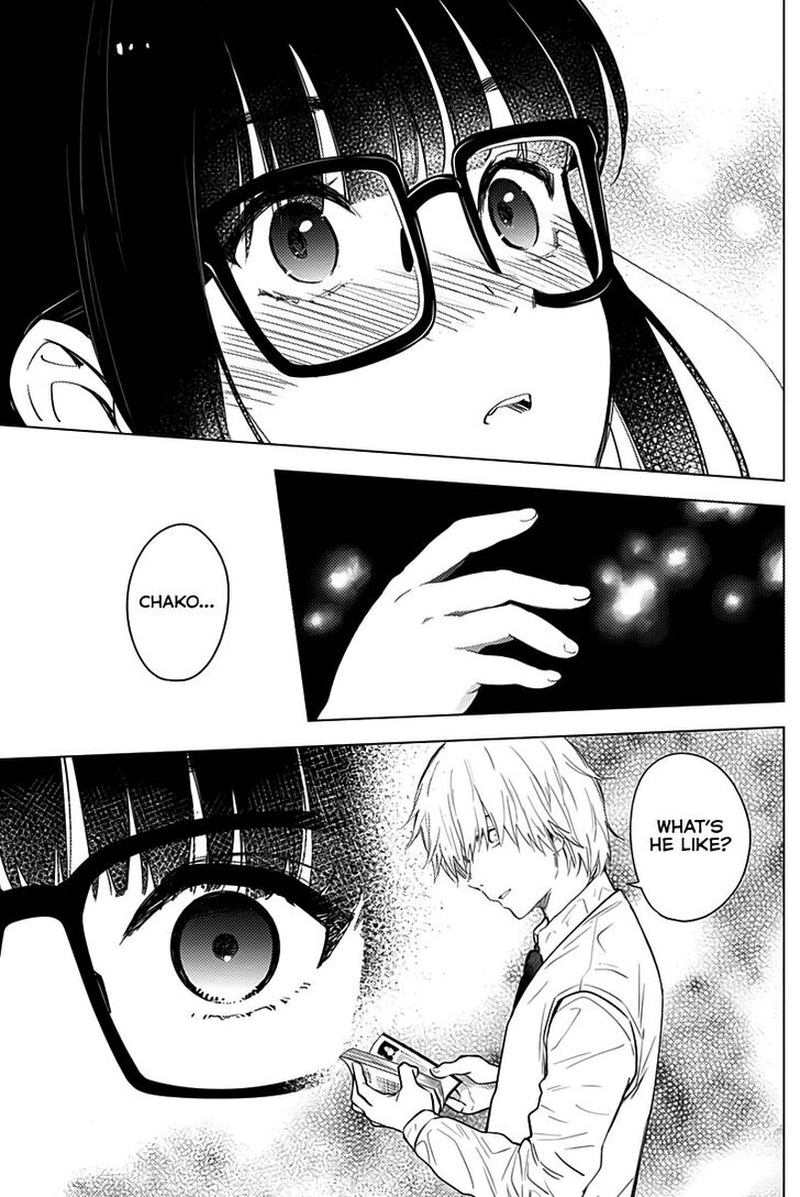 Shounen No Abyss 14 15