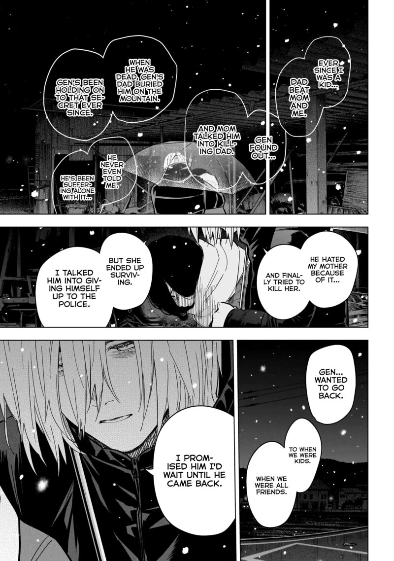 Shounen No Abyss 142 13