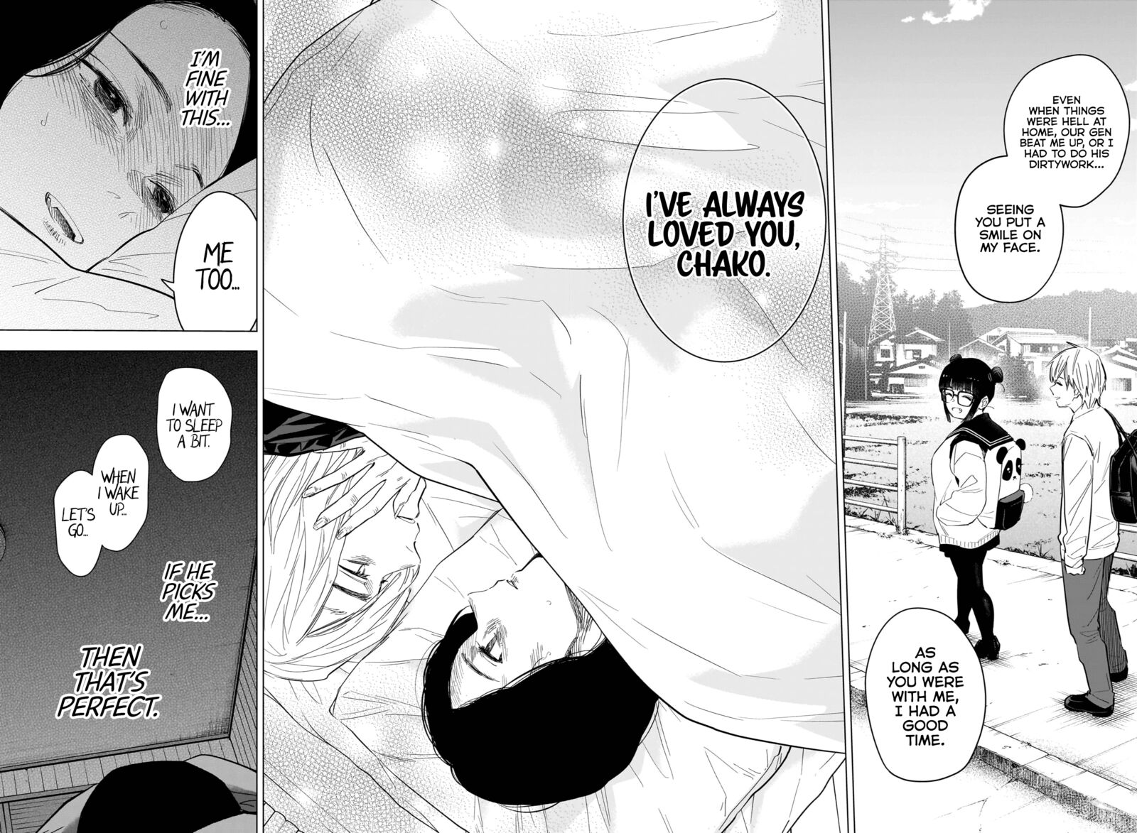 Shounen No Abyss 143 12