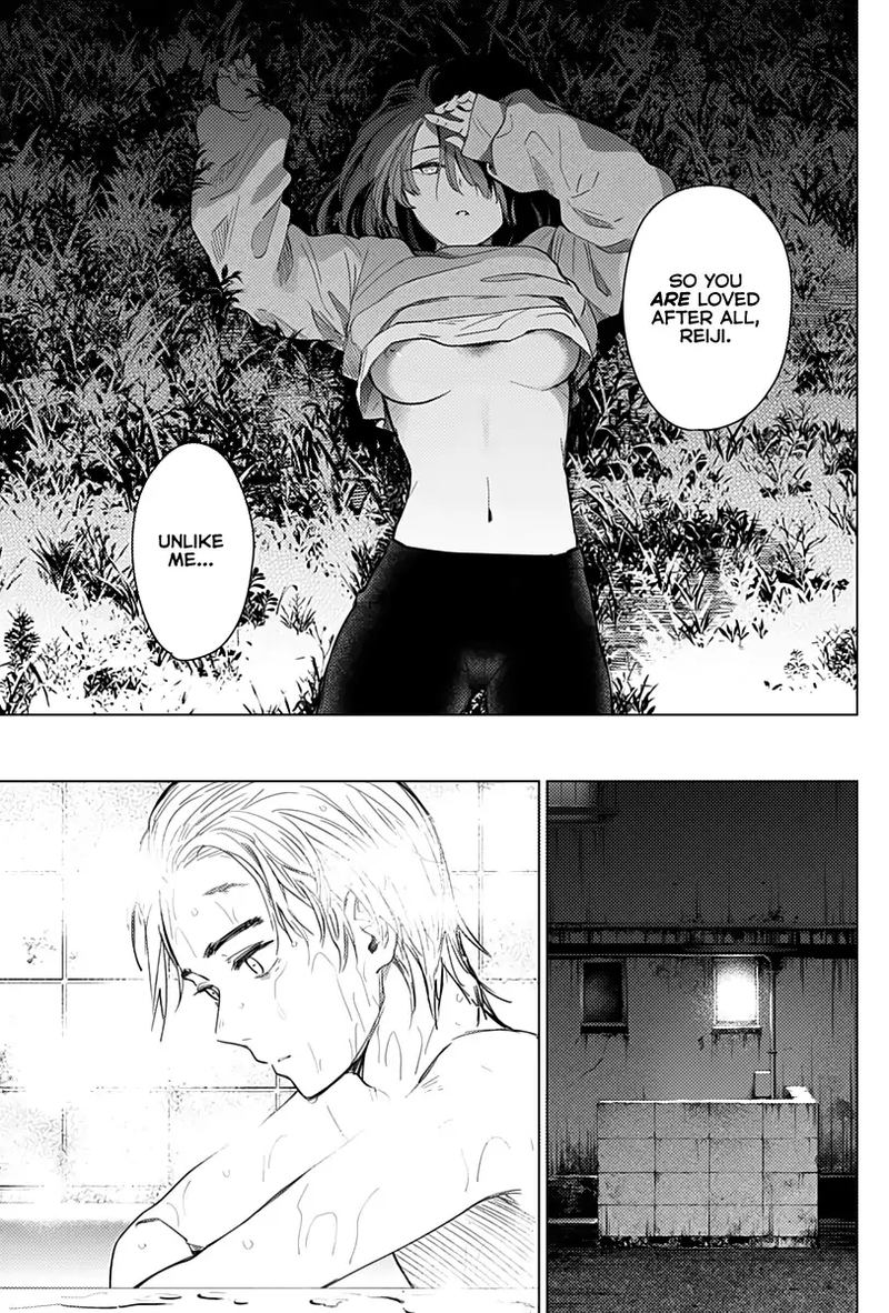Shounen No Abyss 16 17