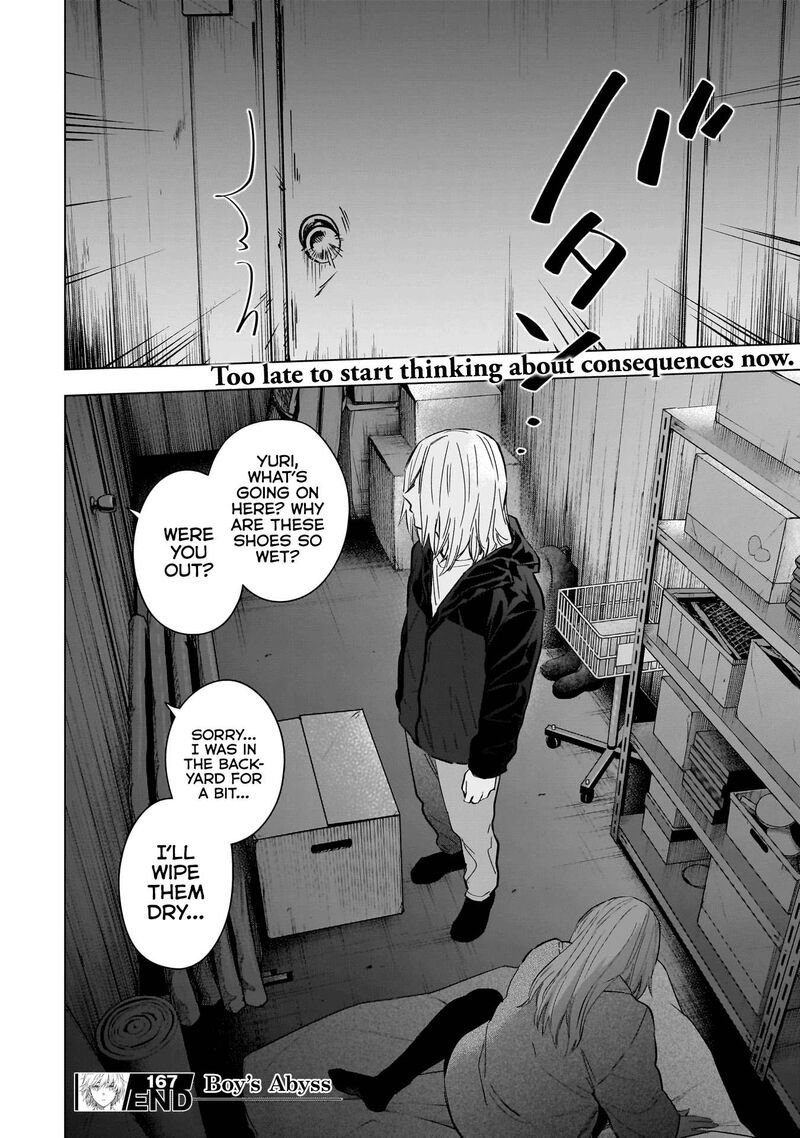 Shounen No Abyss 167 18