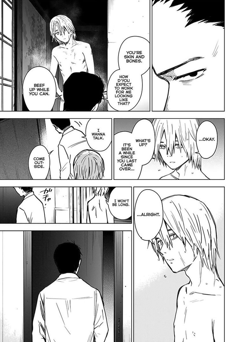 Shounen No Abyss 17 7
