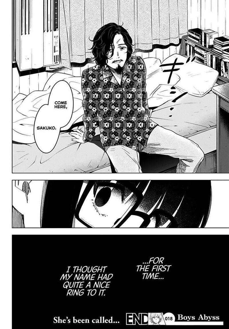 Shounen No Abyss 18 20