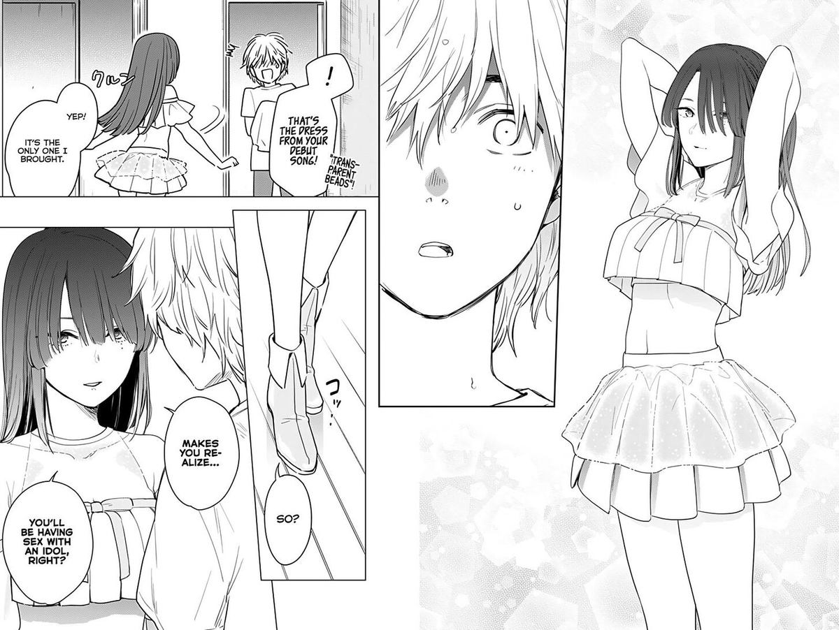 Shounen No Abyss 3 8