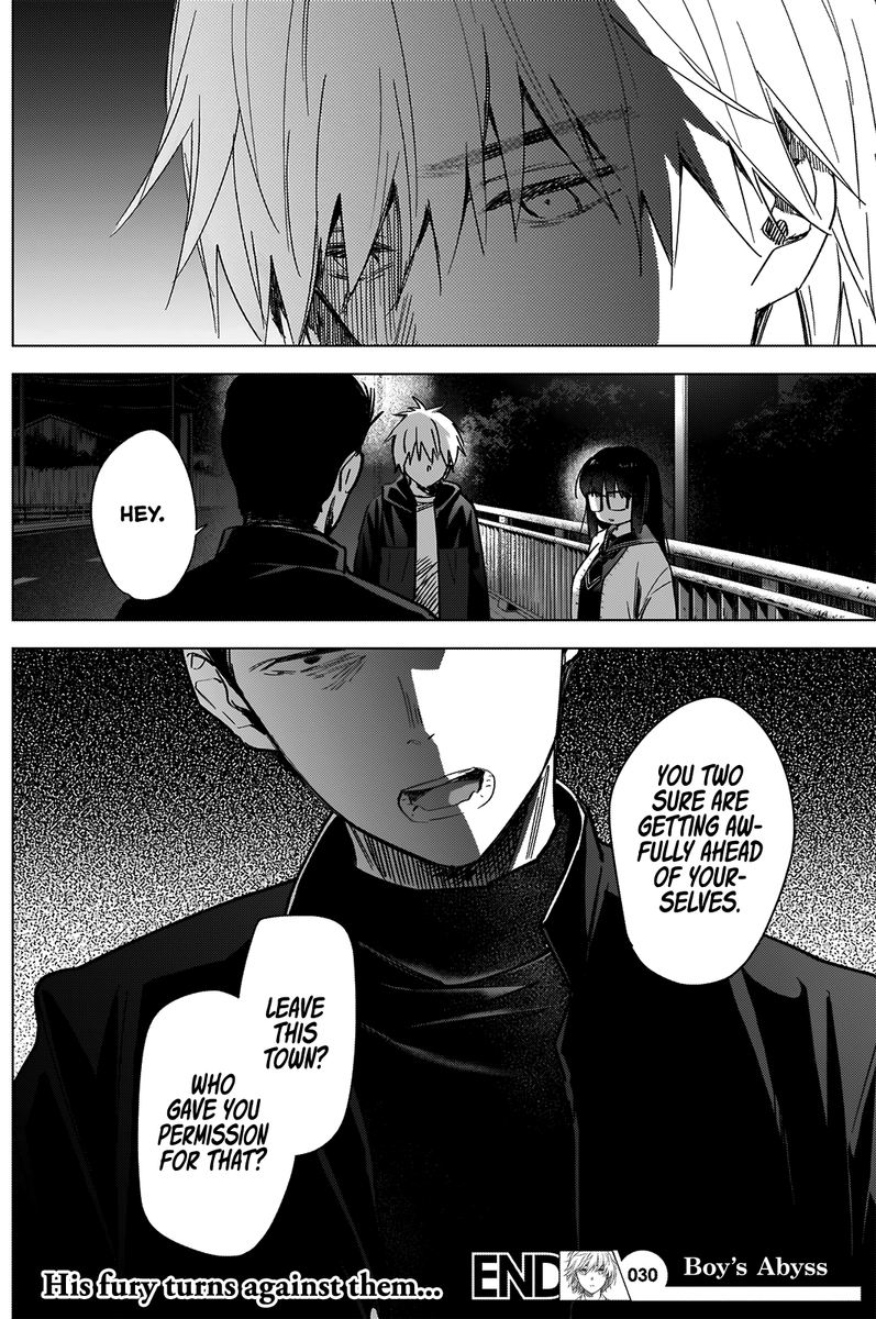 Shounen No Abyss 30 18