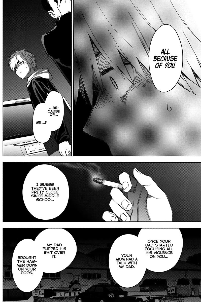 Shounen No Abyss 31 12