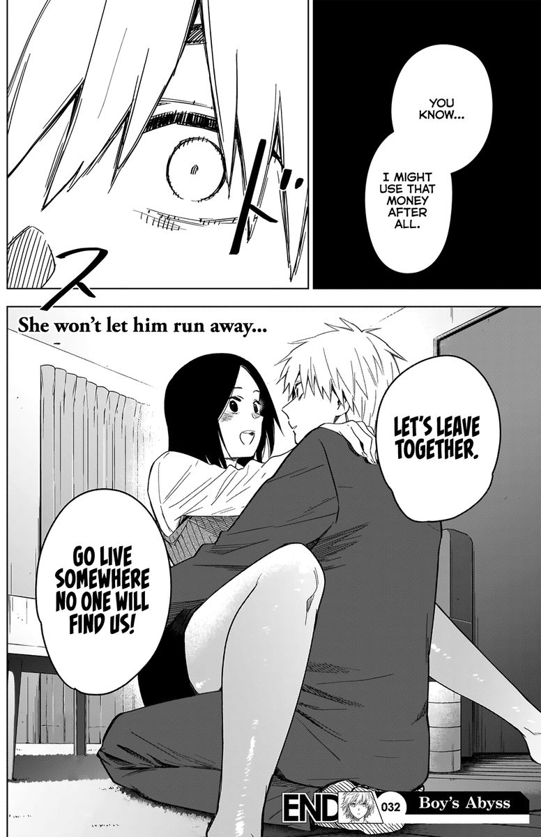 Shounen No Abyss 32 19