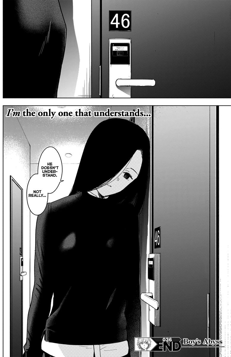 Shounen No Abyss 36 21