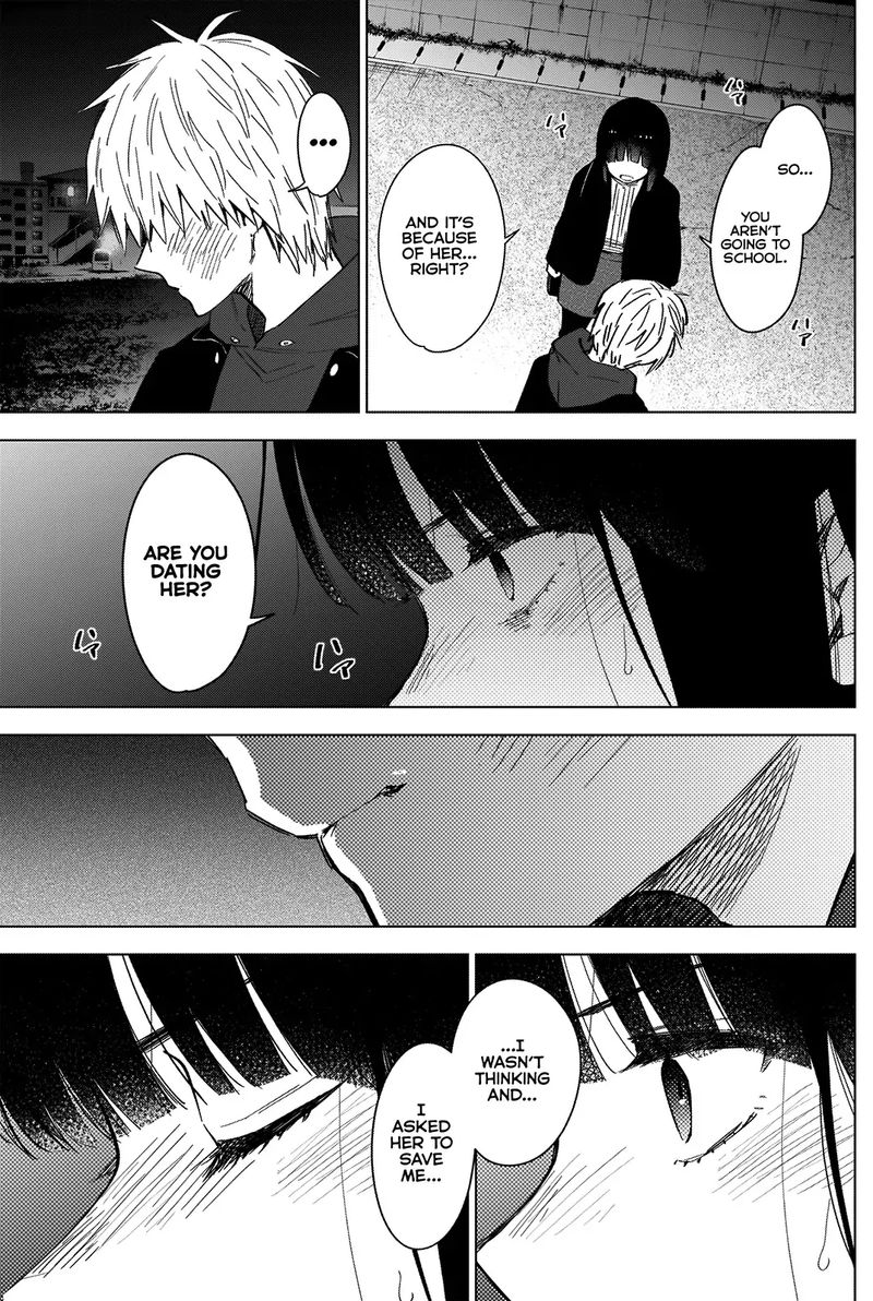 Shounen No Abyss 38 15