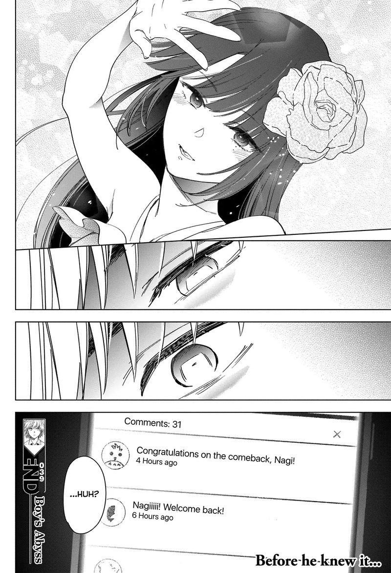 Shounen No Abyss 39 19