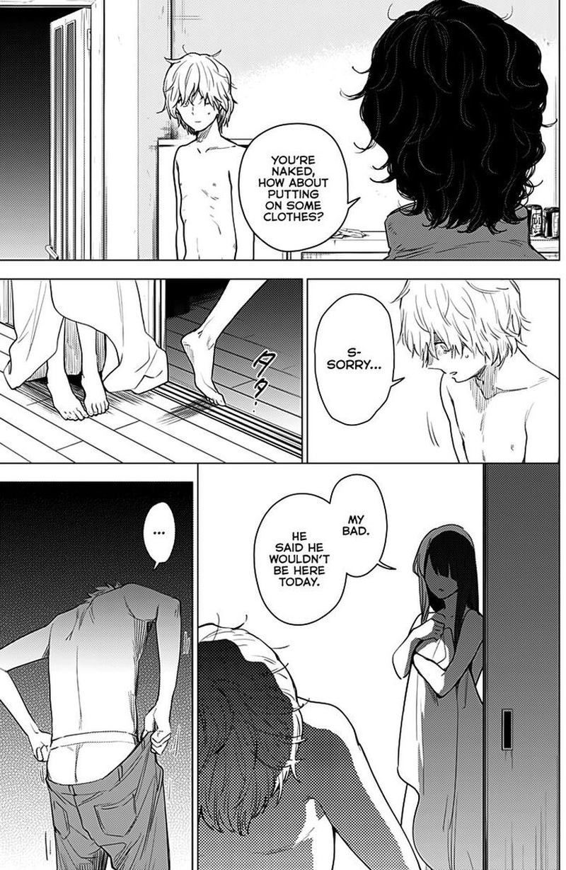 Shounen No Abyss 4 3