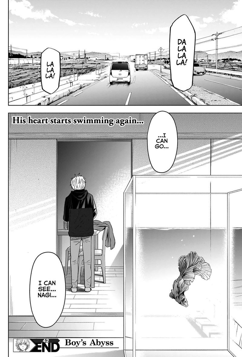 Shounen No Abyss 42 17