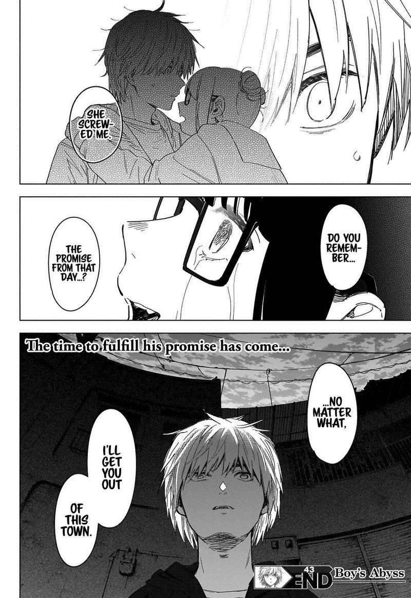 Shounen No Abyss 43 18