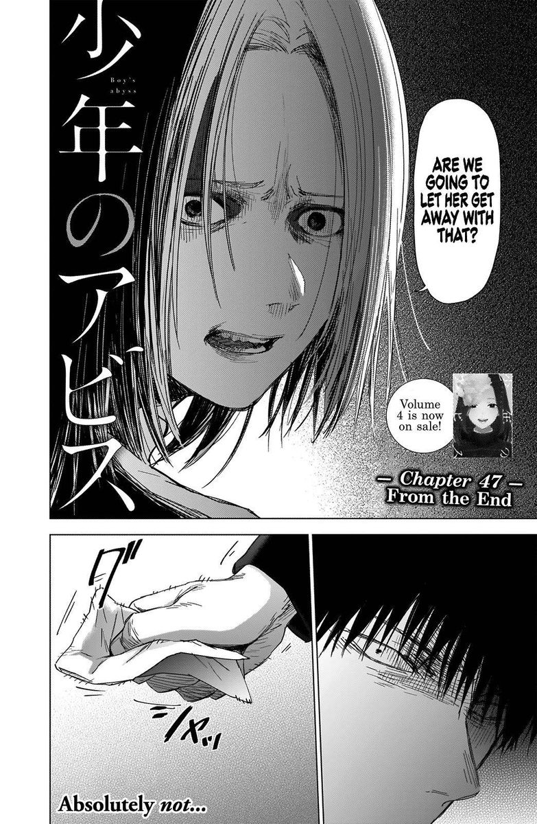 Shounen No Abyss 47 2