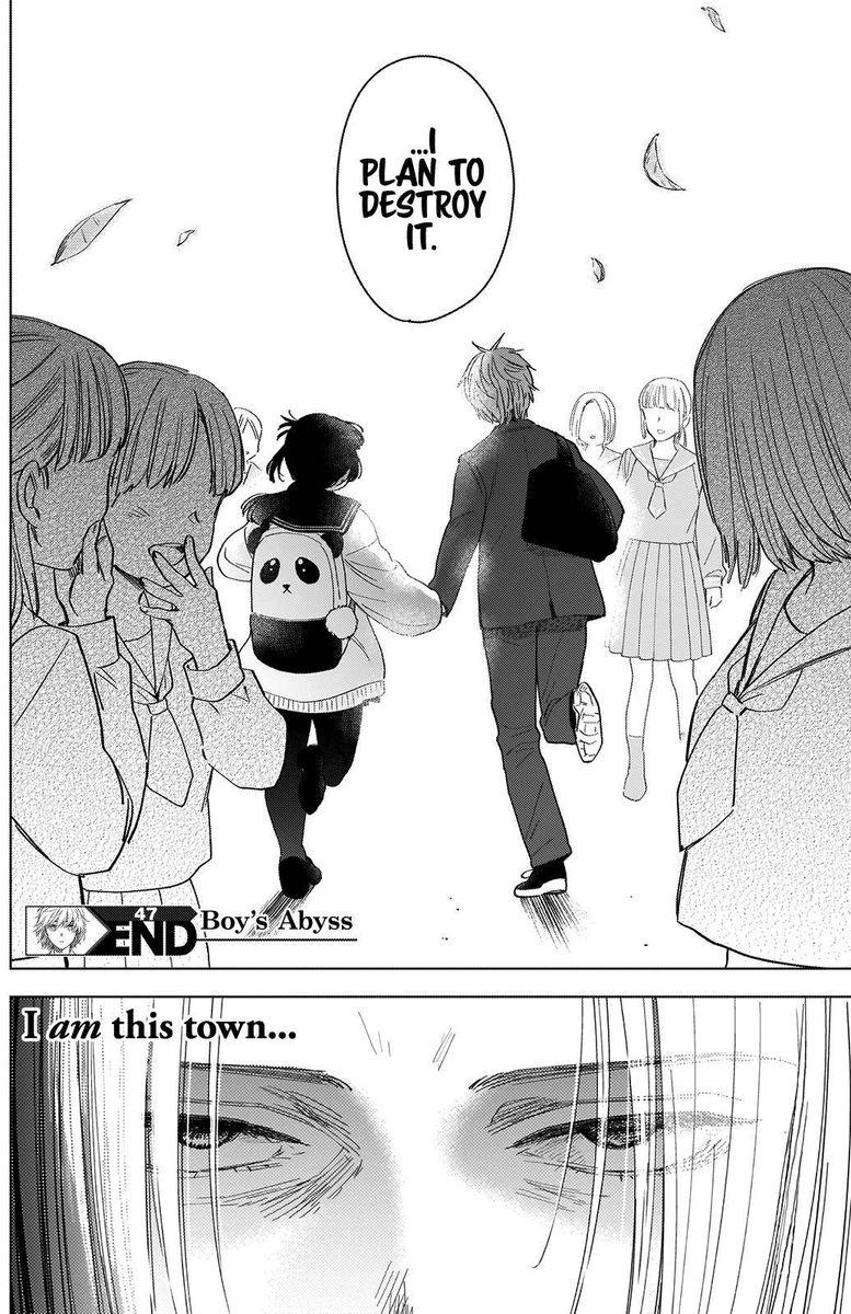 Shounen No Abyss 47 20