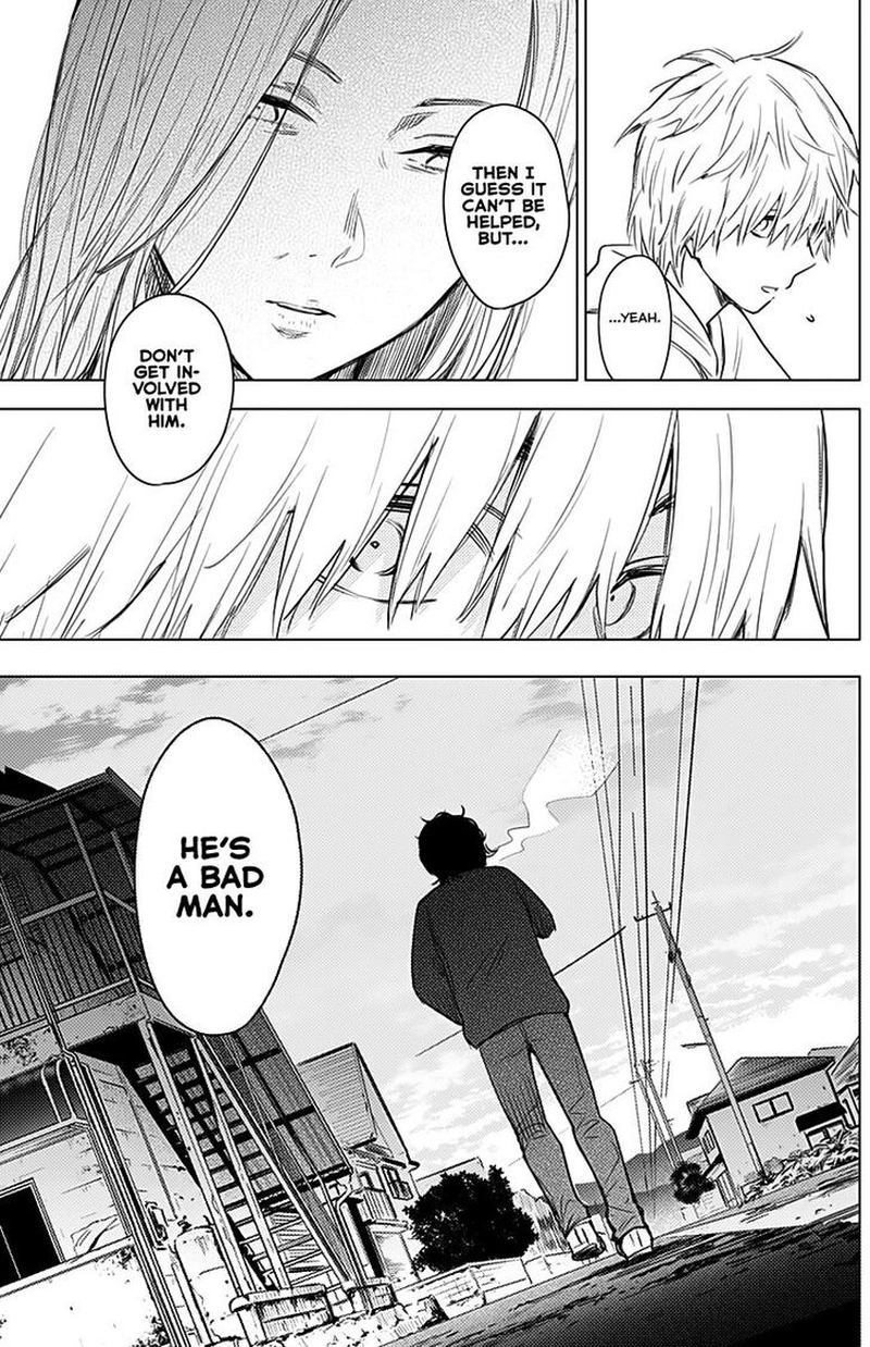 Shounen No Abyss 5 5