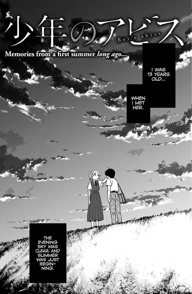 Shounen No Abyss 50 1