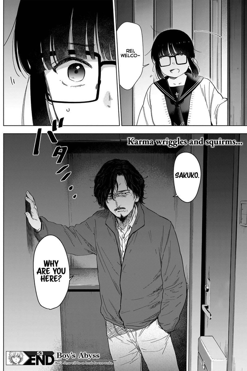 Shounen No Abyss 53 18