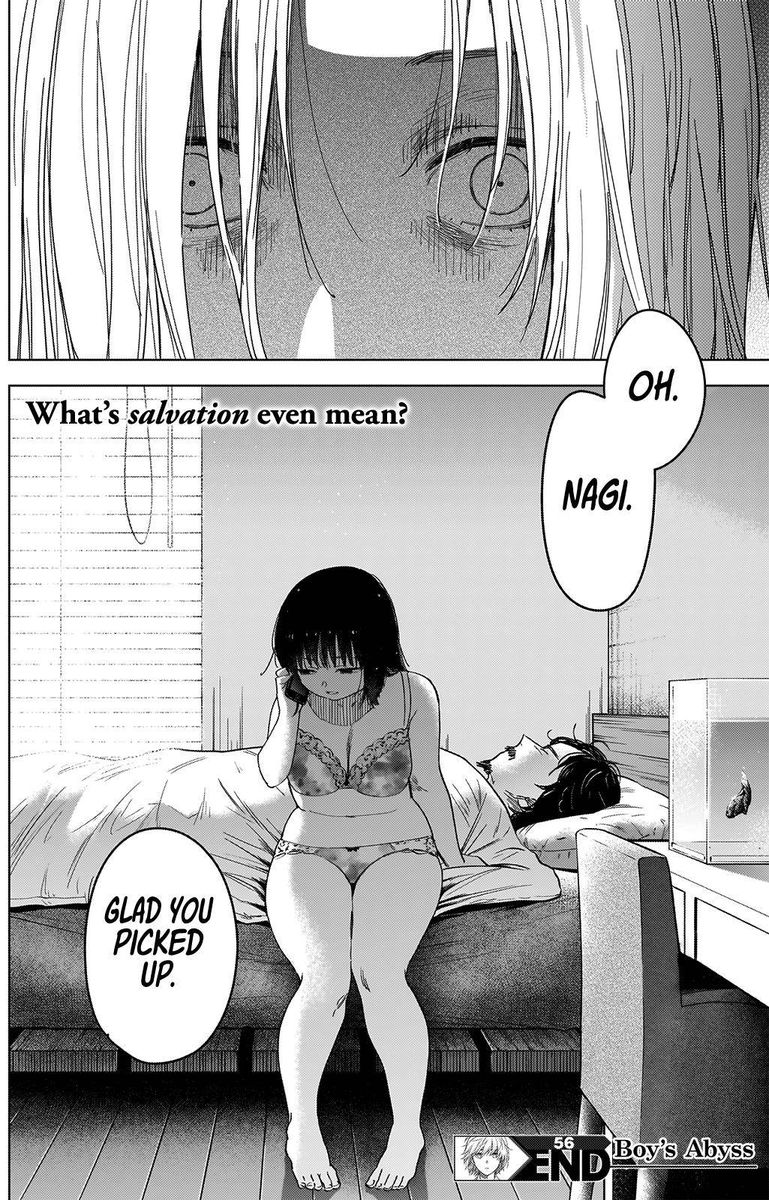Shounen No Abyss 56 17