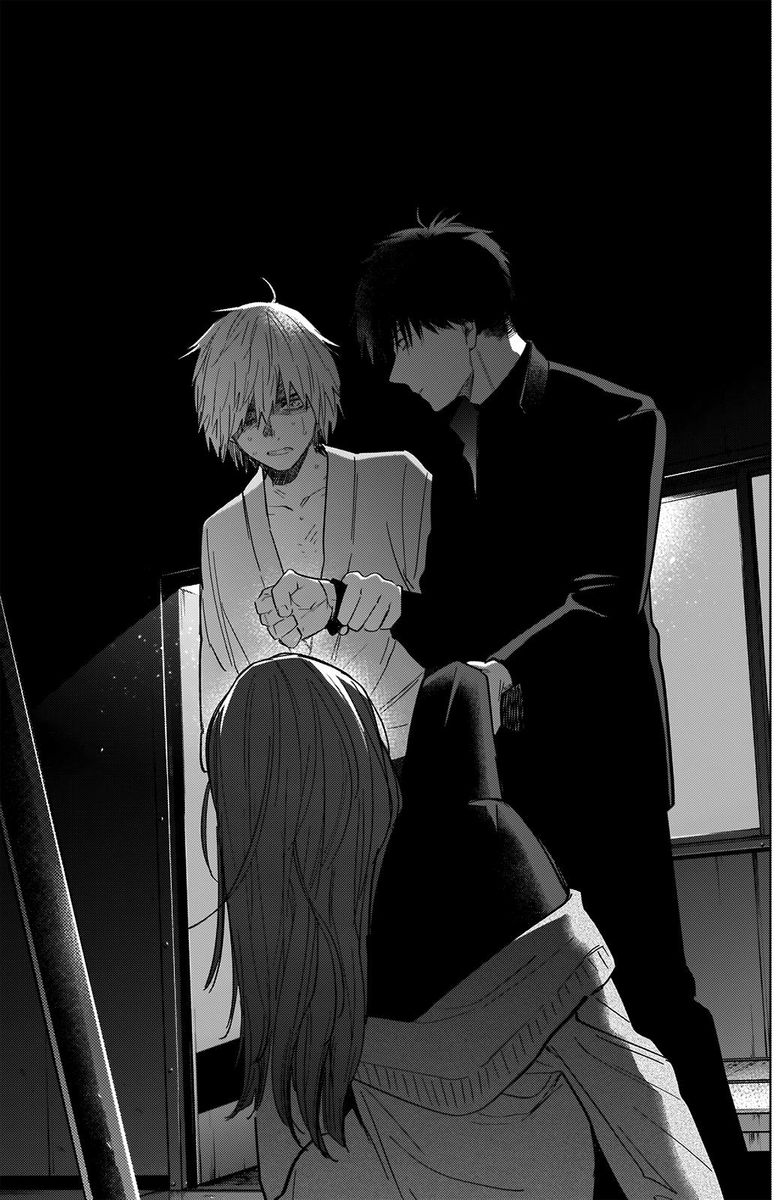 Shounen No Abyss 66 17