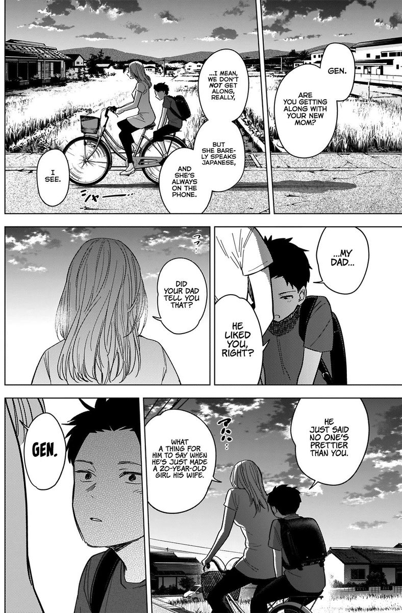 Shounen No Abyss 66 6