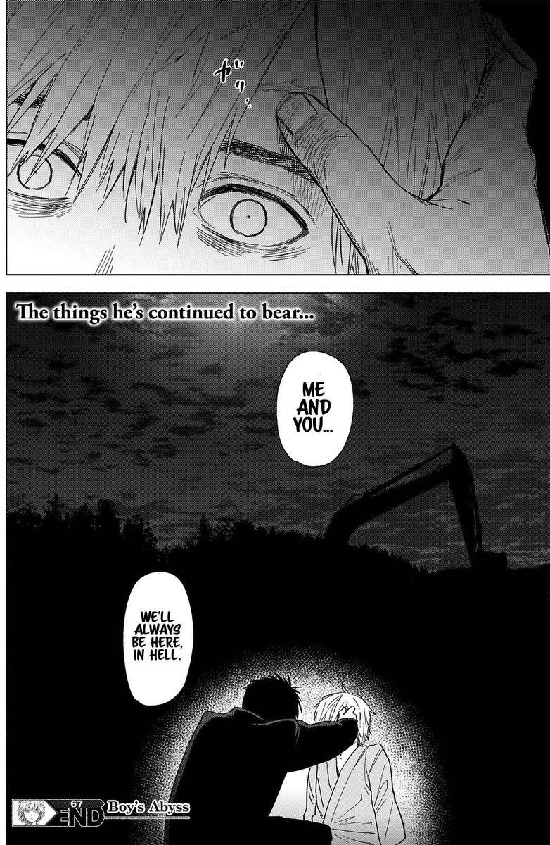 Shounen No Abyss 67 19