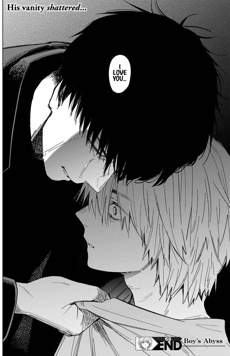 Shounen No Abyss 68 14