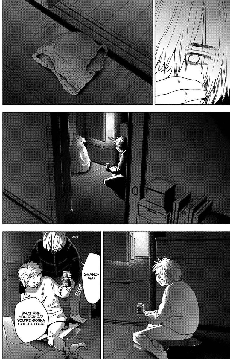 Shounen No Abyss 71 3
