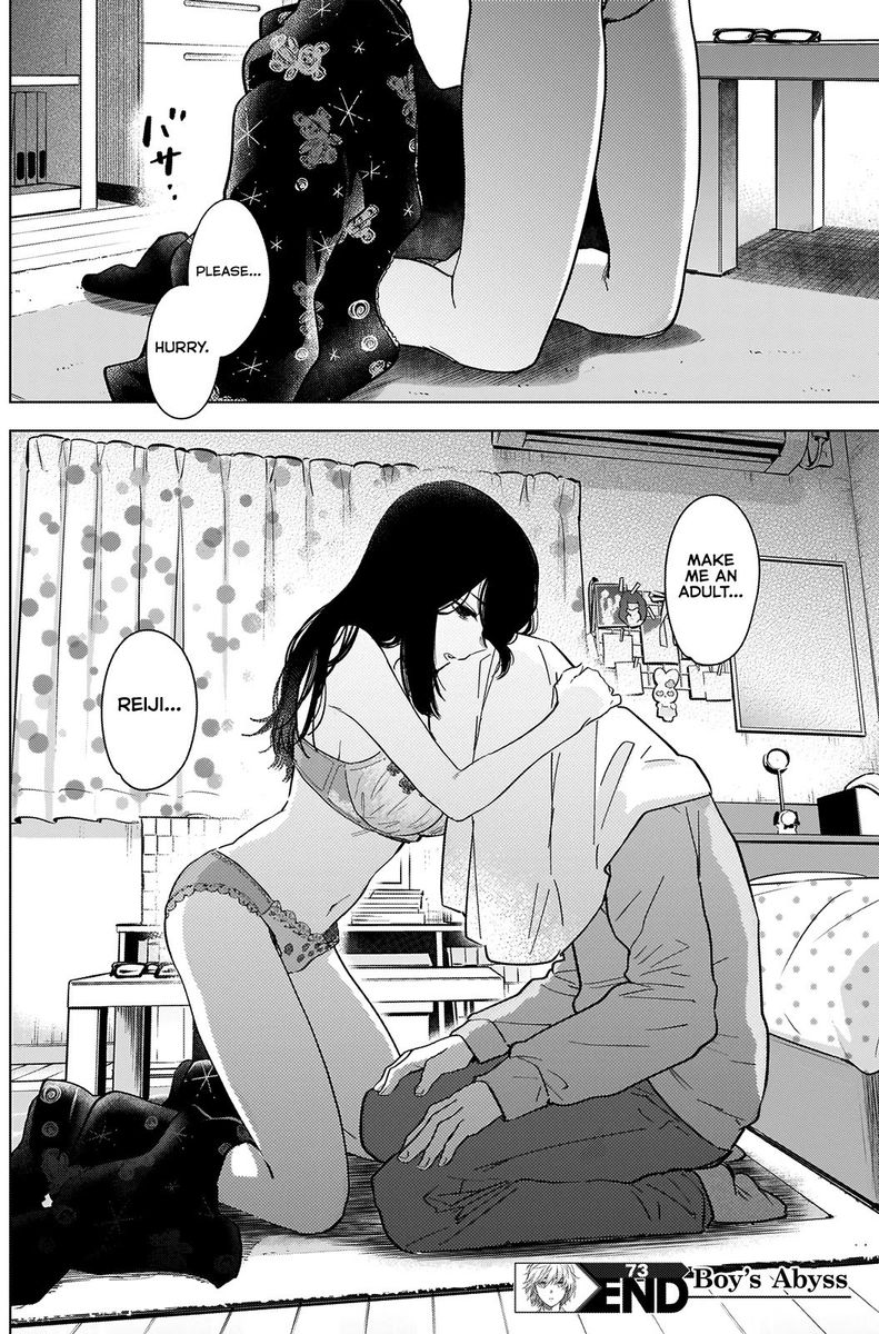 Shounen No Abyss 73 20