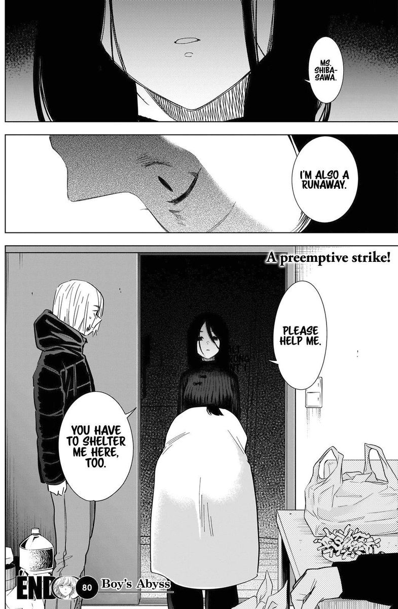 Shounen No Abyss 80 18