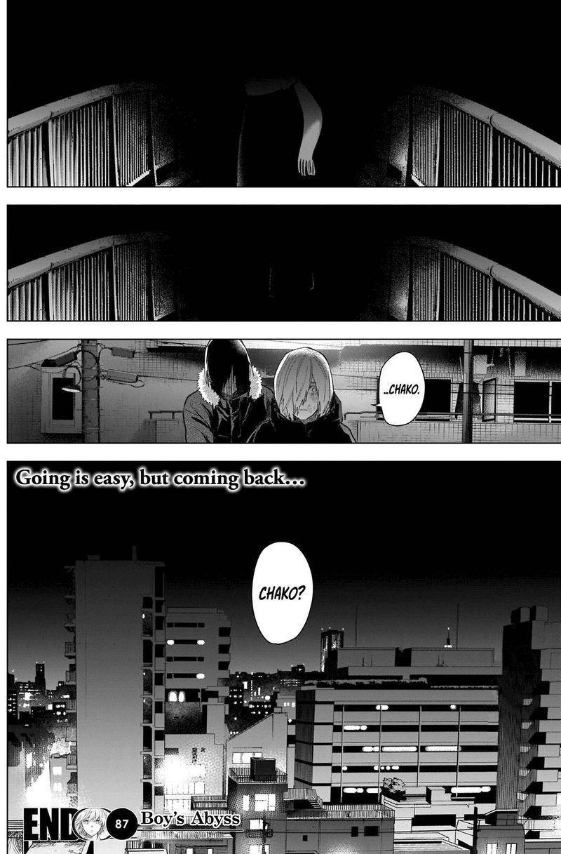 Shounen No Abyss 87 20