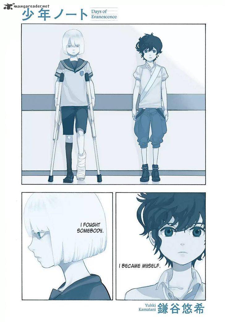 Shounen Note 19 1