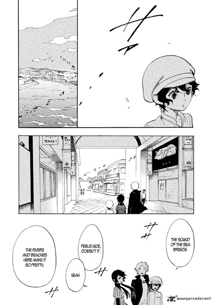 Shounen Note 3 28