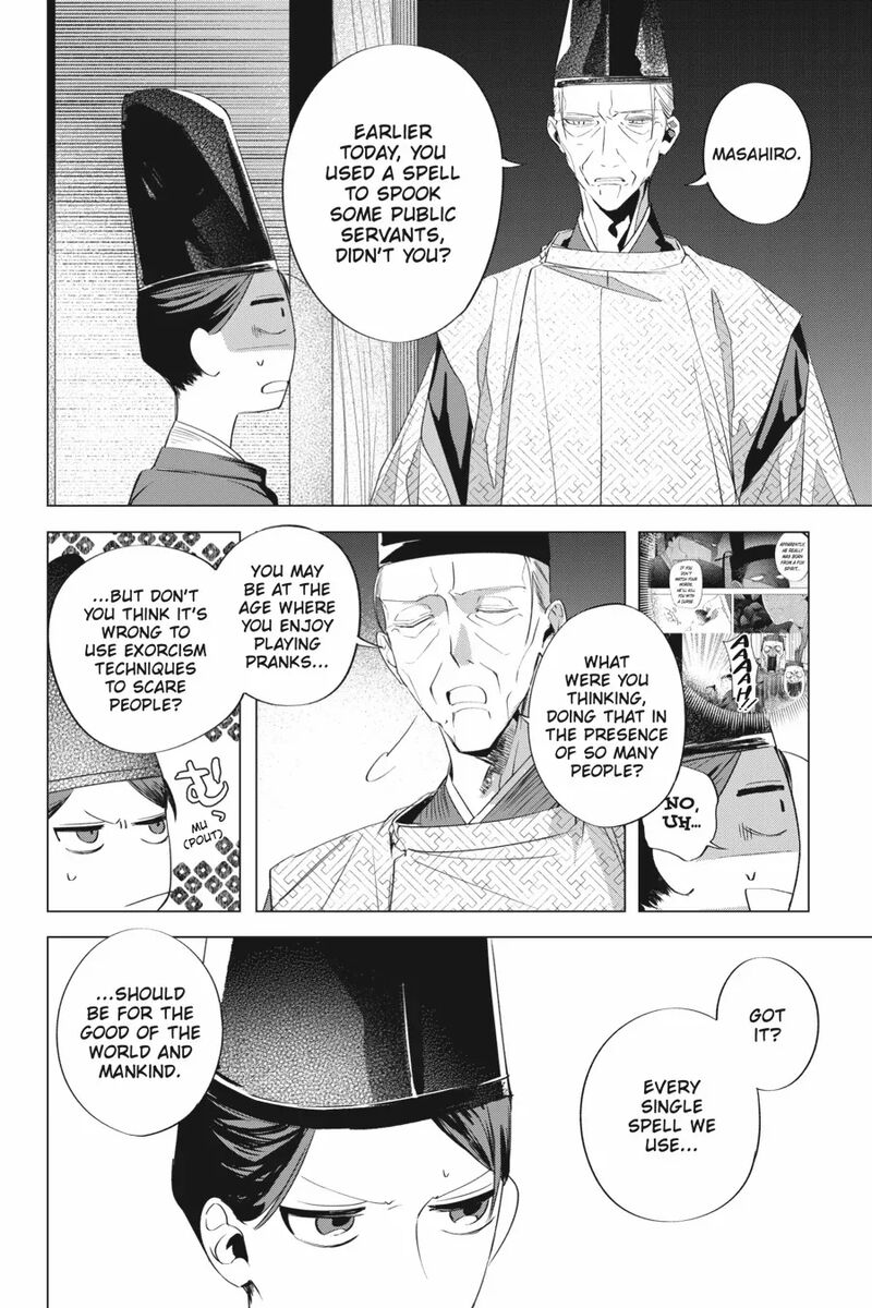 Shounen Onmyouji 14 4