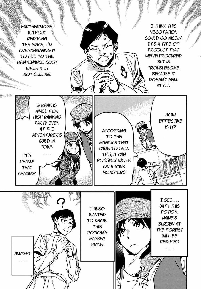 Shounin Yuusha Wa Isekai O Gyuujiru Saibai Skill De Nandemo Fuyashichaimasu 10 23