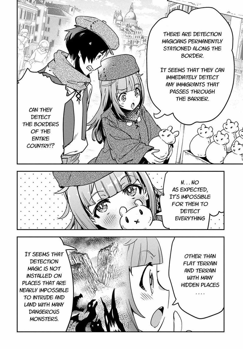 Shounin Yuusha Wa Isekai O Gyuujiru Saibai Skill De Nandemo Fuyashichaimasu 10 8