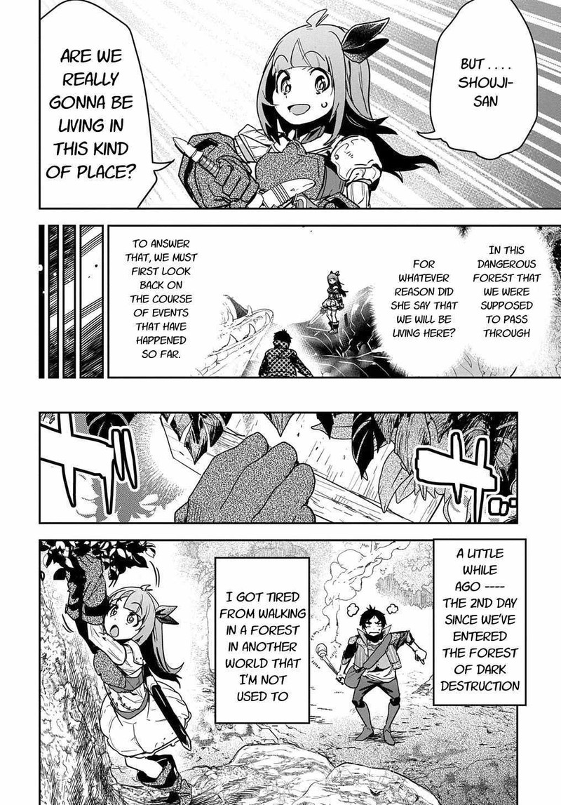 Shounin Yuusha Wa Isekai O Gyuujiru Saibai Skill De Nandemo Fuyashichaimasu 11 2