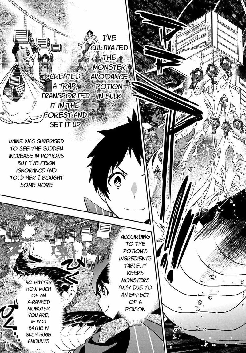 Shounin Yuusha Wa Isekai O Gyuujiru Saibai Skill De Nandemo Fuyashichaimasu 11 21