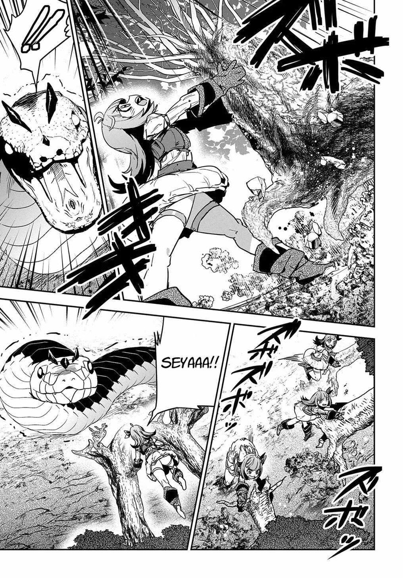 Shounin Yuusha Wa Isekai O Gyuujiru Saibai Skill De Nandemo Fuyashichaimasu 11 23