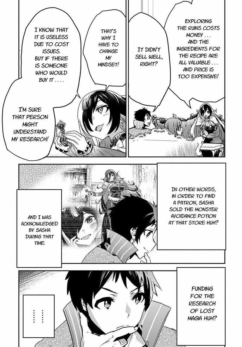 Shounin Yuusha Wa Isekai O Gyuujiru Saibai Skill De Nandemo Fuyashichaimasu 13 15