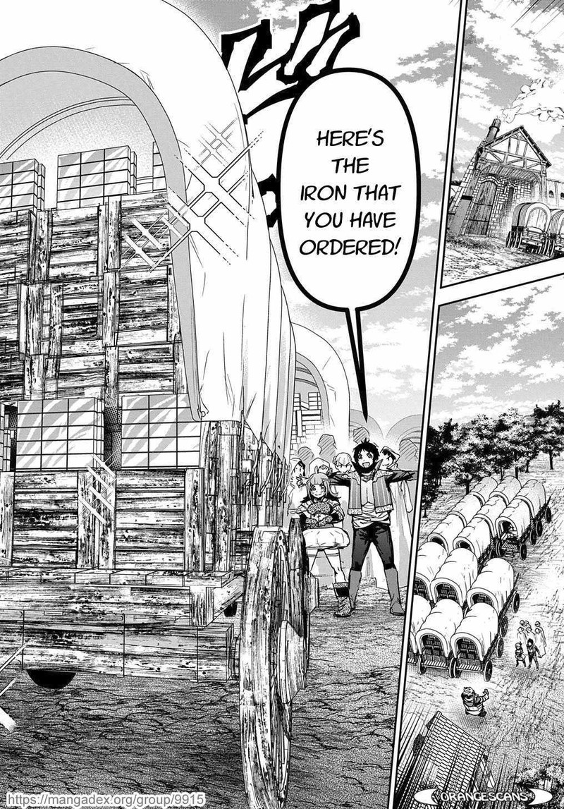 Shounin Yuusha Wa Isekai O Gyuujiru Saibai Skill De Nandemo Fuyashichaimasu 16 14