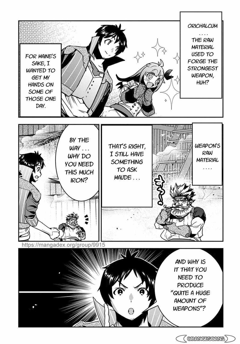 Shounin Yuusha Wa Isekai O Gyuujiru Saibai Skill De Nandemo Fuyashichaimasu 16 21