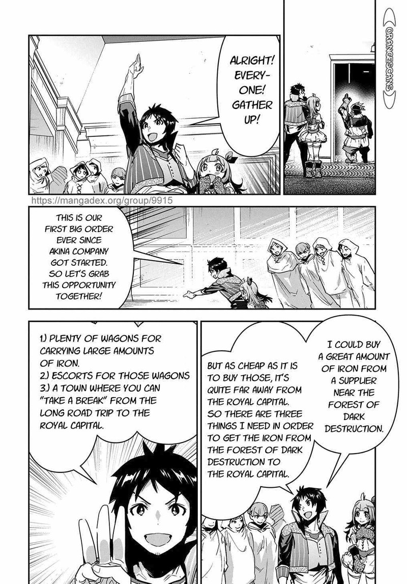 Shounin Yuusha Wa Isekai O Gyuujiru Saibai Skill De Nandemo Fuyashichaimasu 16 6