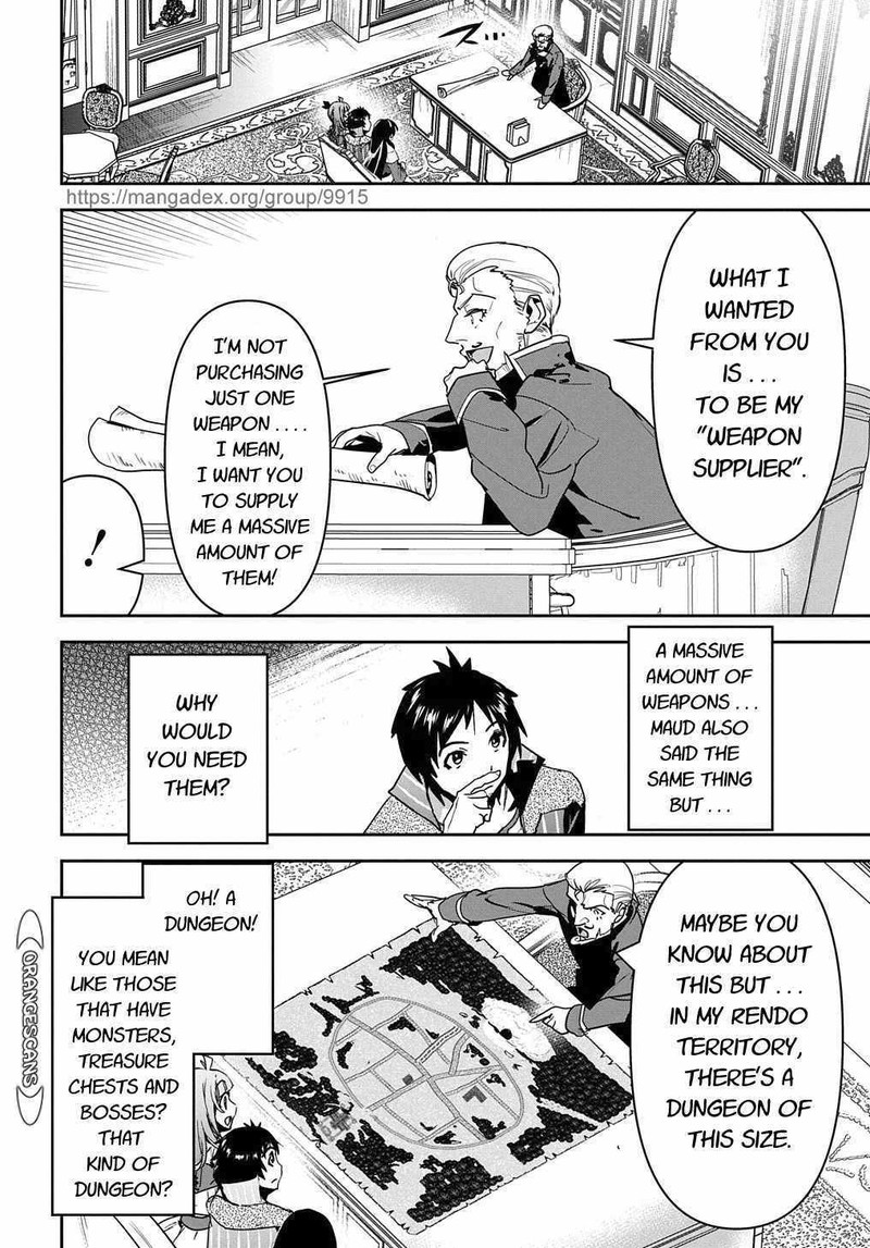 Shounin Yuusha Wa Isekai O Gyuujiru Saibai Skill De Nandemo Fuyashichaimasu 17 6