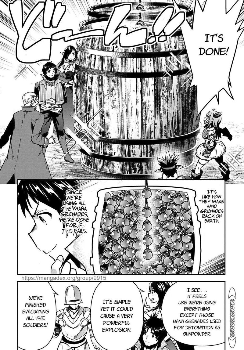 Shounin Yuusha Wa Isekai O Gyuujiru Saibai Skill De Nandemo Fuyashichaimasu 19 28