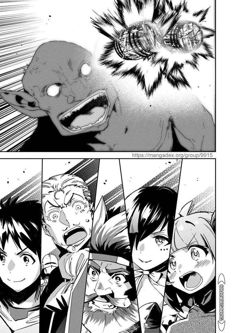 Shounin Yuusha Wa Isekai O Gyuujiru Saibai Skill De Nandemo Fuyashichaimasu 19 35