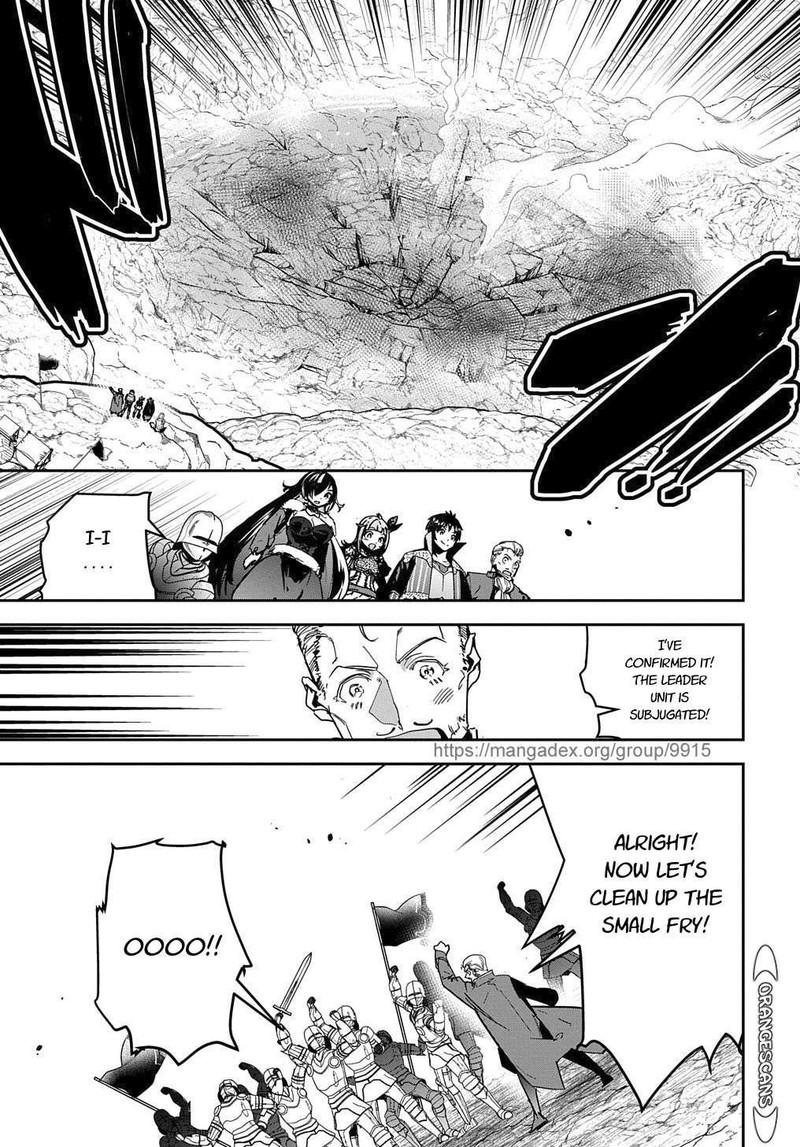 Shounin Yuusha Wa Isekai O Gyuujiru Saibai Skill De Nandemo Fuyashichaimasu 19 39