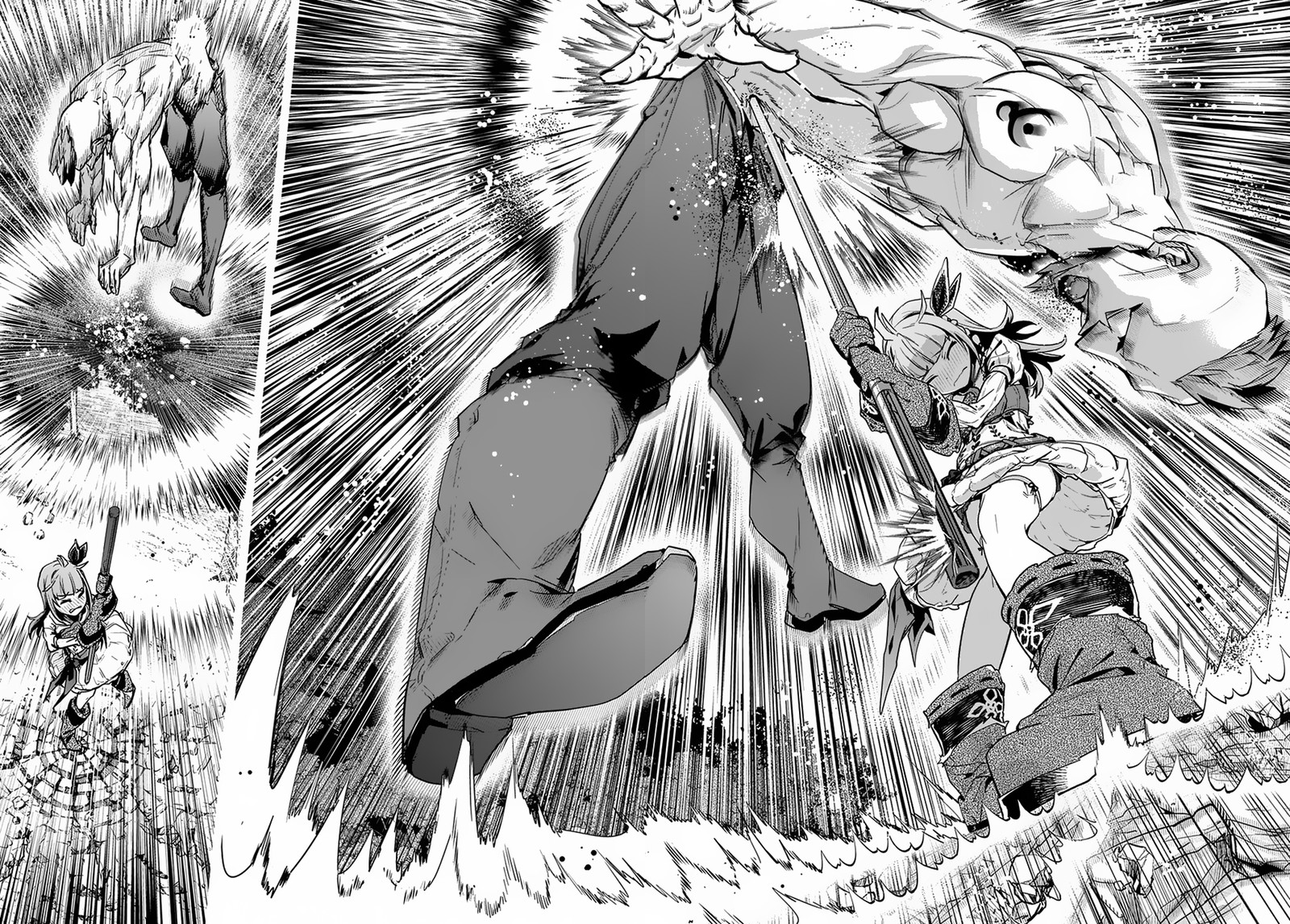 Shounin Yuusha Wa Isekai O Gyuujiru Saibai Skill De Nandemo Fuyashichaimasu 2 14