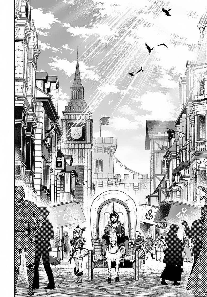 Shounin Yuusha Wa Isekai O Gyuujiru Saibai Skill De Nandemo Fuyashichaimasu 2 19