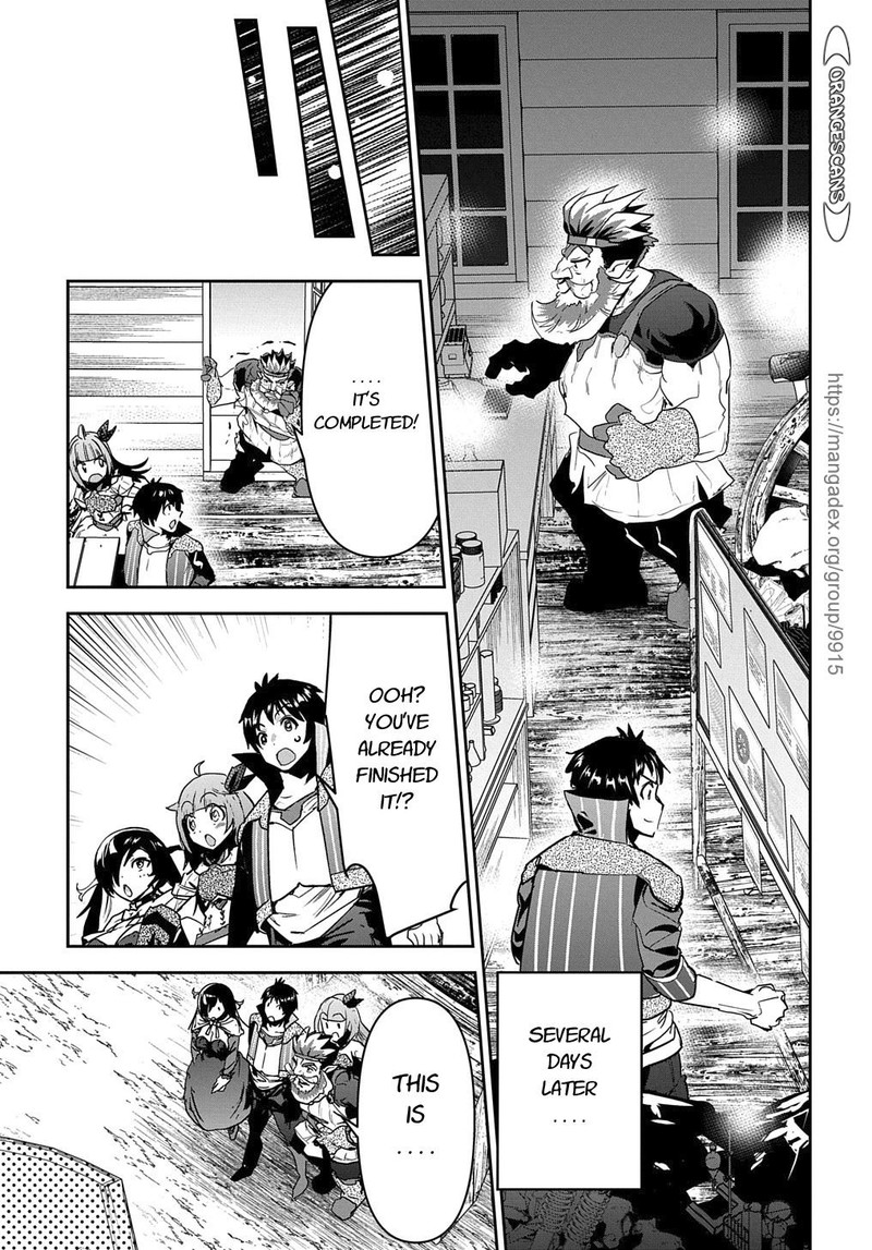 Shounin Yuusha Wa Isekai O Gyuujiru Saibai Skill De Nandemo Fuyashichaimasu 21 15